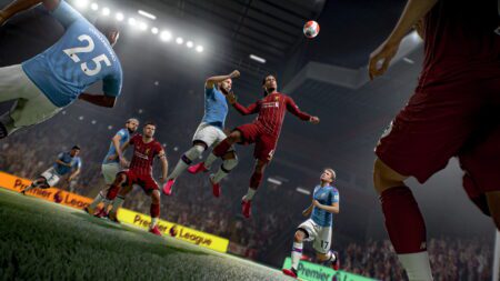 kids video games fifa 21