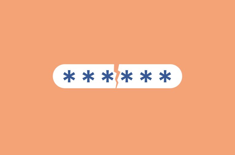 Data leak on an iPhone: How to view and fix leaked passwords