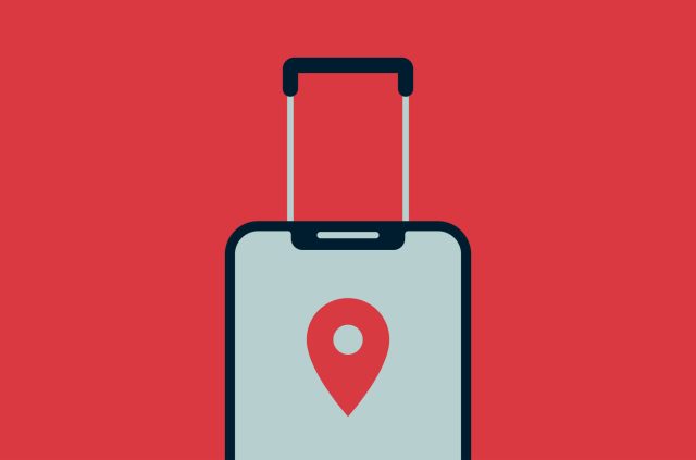 How to track your own luggage