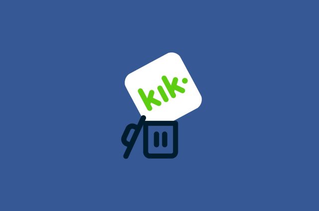 Delete Kik account: A step-by-step guide