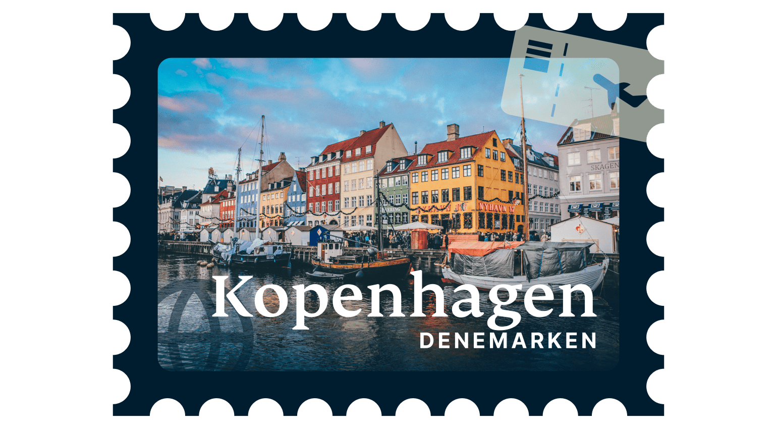 Beste landen om te wonen en werken: Kopenhagen, Denemarken