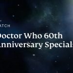 Come guardare gli episodi speciali per il 60° anniversario di Doctor Who
