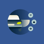 Comment votre voiture connectée vous trace 