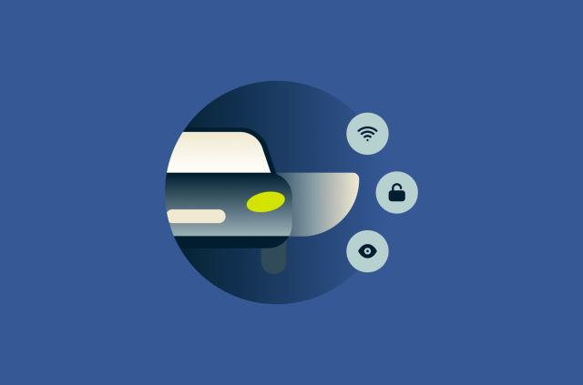 Comment votre voiture connectée vous trace