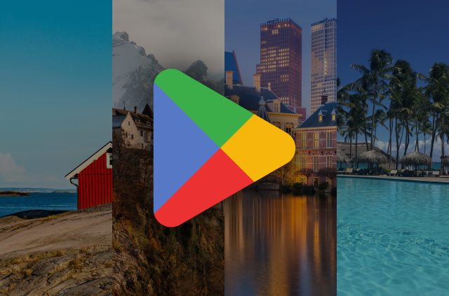 So können Sie mit einem VPN Ihr Google Play Store-Land ändern