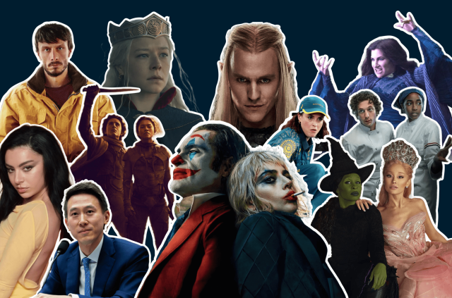 Cosa abbiamo guardato, seguito e amato nel 2024