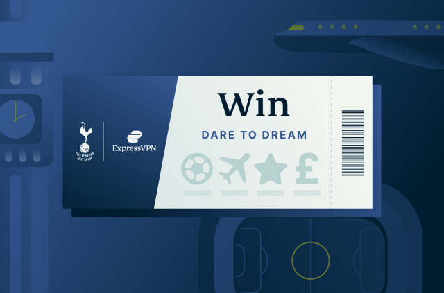 VIP旅行を当てて、ロンドンでトッテナム・ホットスパーの試合を観戦しよう!