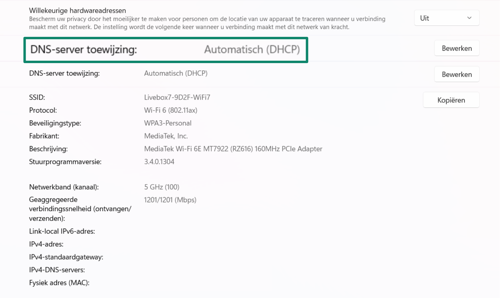 4.windows Wifi Details Nl