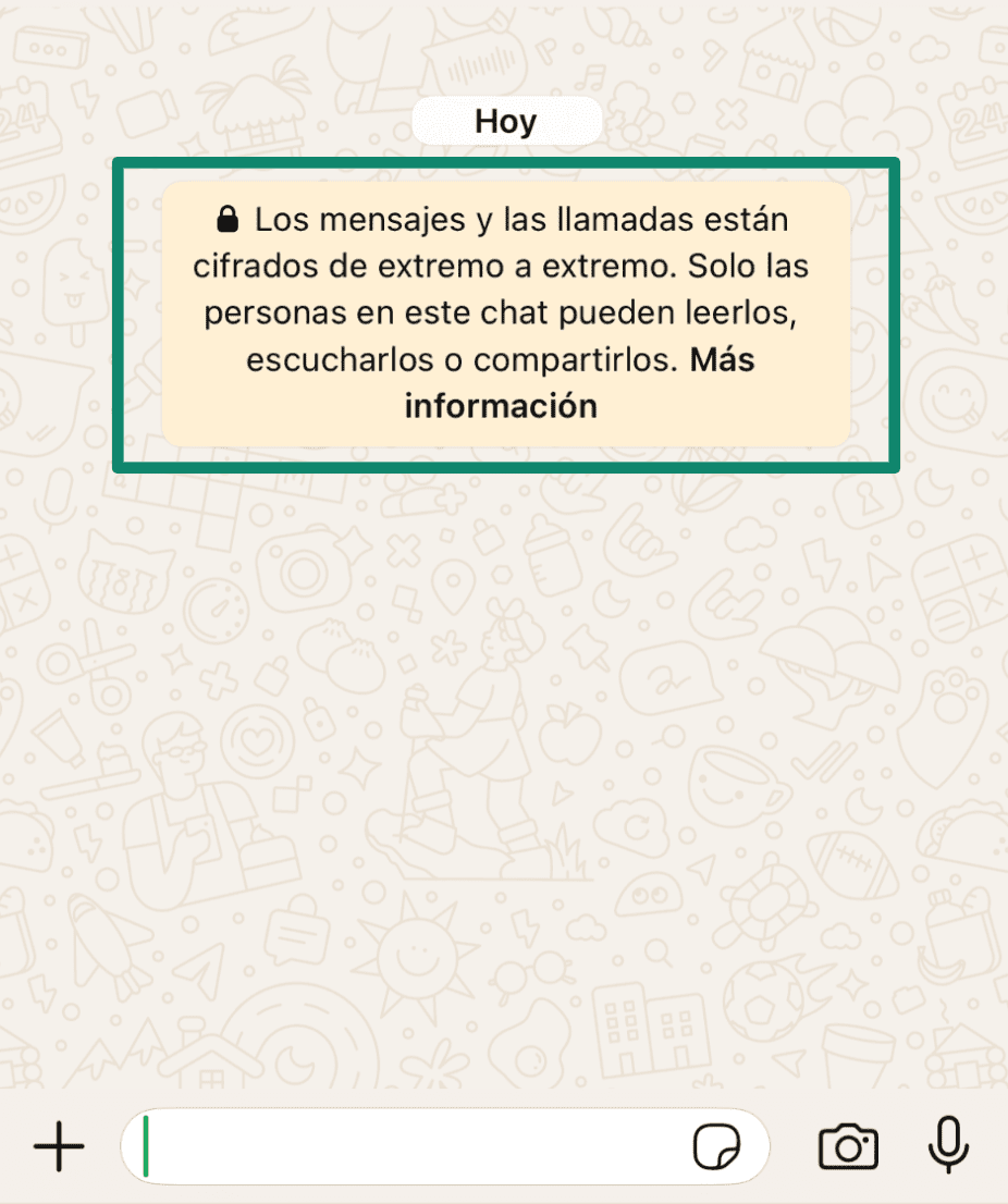 End To End Encrypted Es