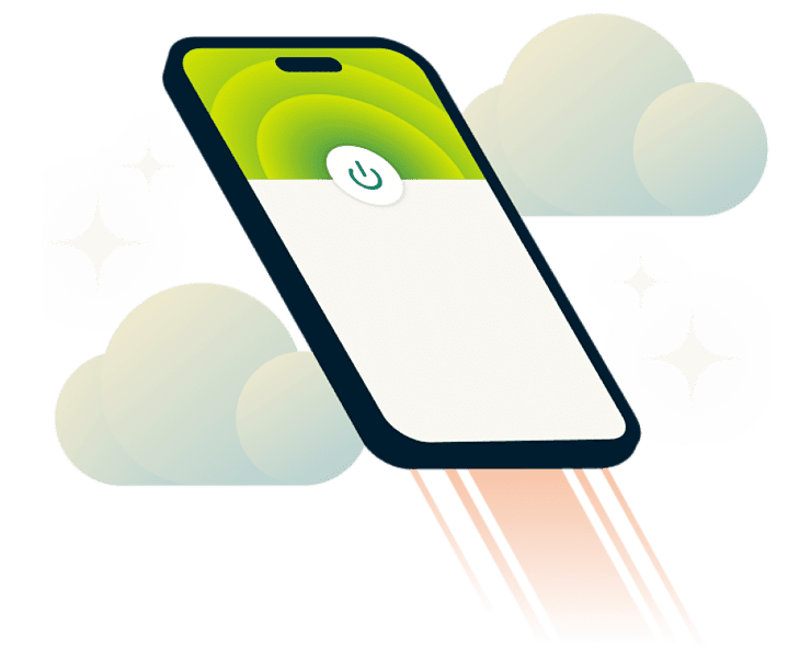 Unlimited Bandwidth Vpn Hero@2x