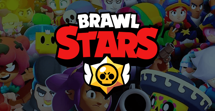 Logo di Brawl Stars