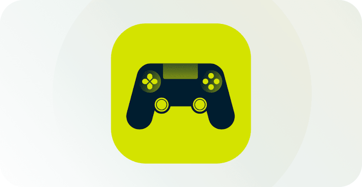 وحدة تحكم في ألعاب الفيديو.