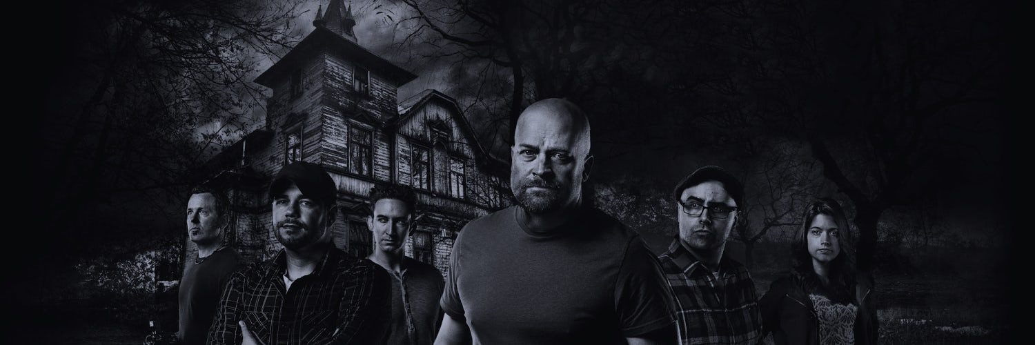 Watch Ghost Hunters