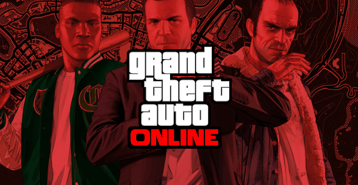 Hrajte GTA Online s VPN