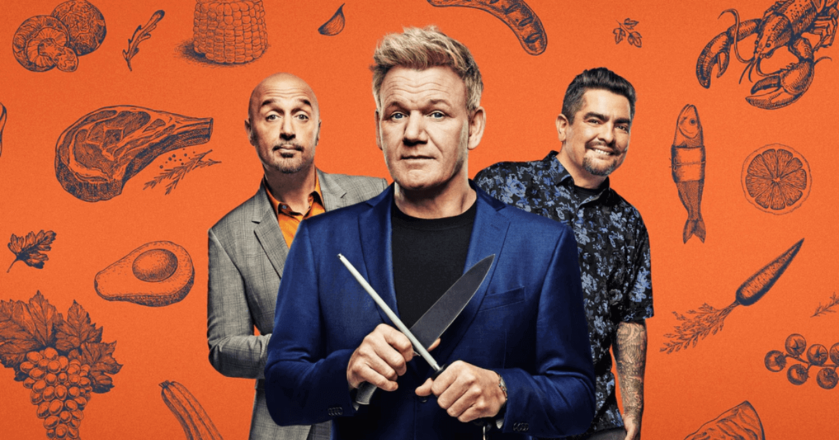 MasterChef judges