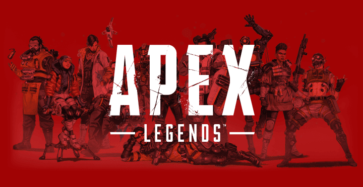 Logo Apex Legends