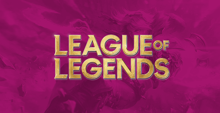 Logo di League of Legends.