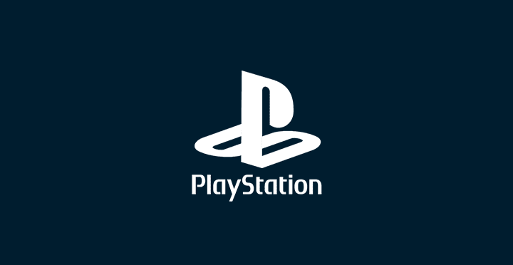 Logo di Playstation.