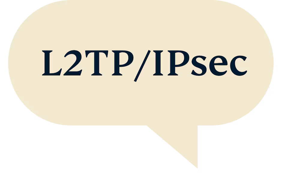 L2TP VPN-protokol.