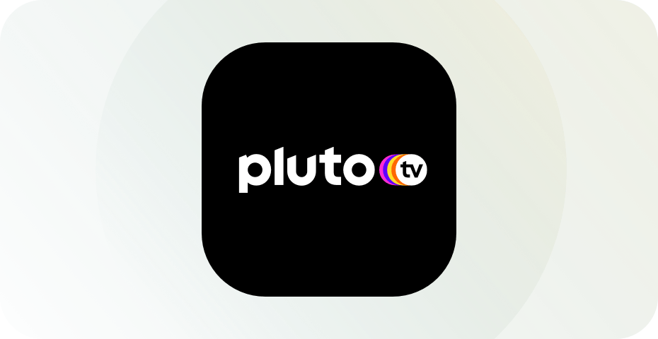VPN لمشاهدة Pluto TV.