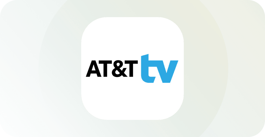 VPN per AT&T TV Now.