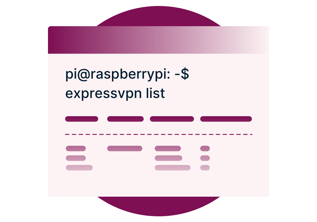 Schritt 2 der Verbindung mit einem VPN auf Ihrem Raspberry Pi.
