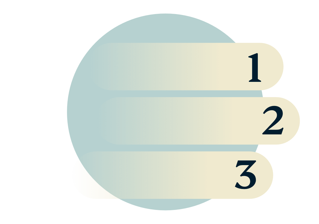 Простая, как 1-2-3, установка.