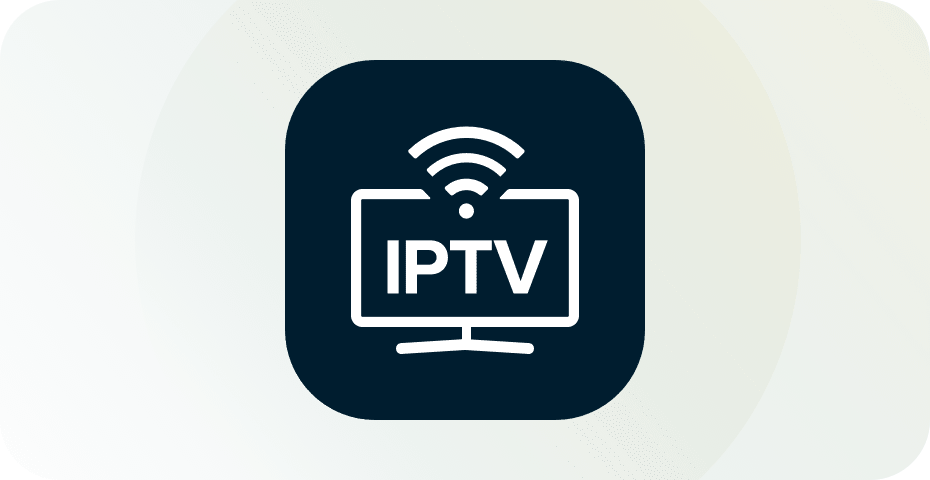 VPN لمشاهدة IPTV.