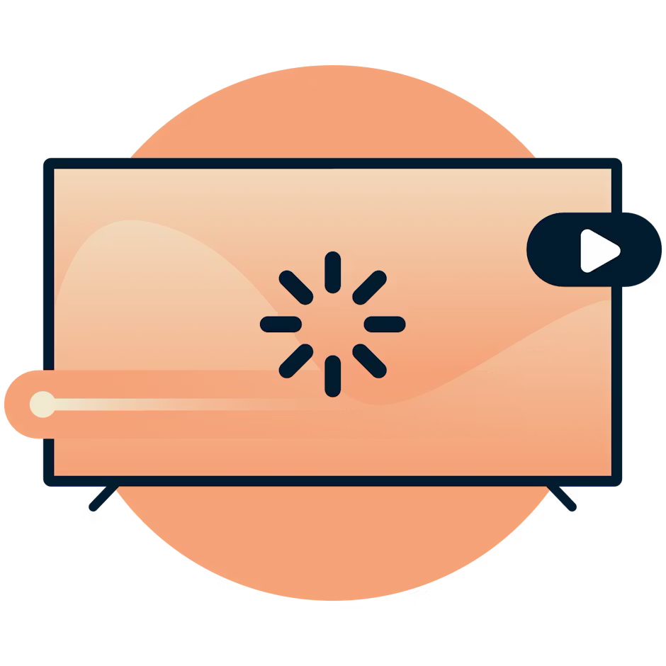 Netflix proxy TV arabelleğe alma.