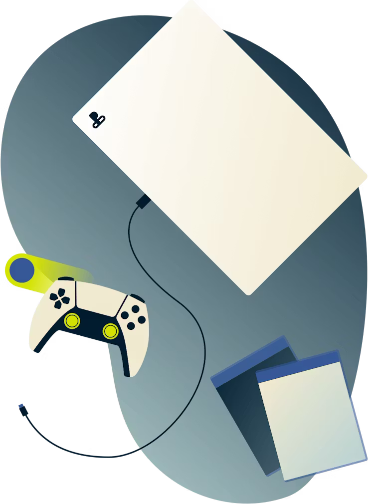 Ottieni la migliore VPN per PlayStation.