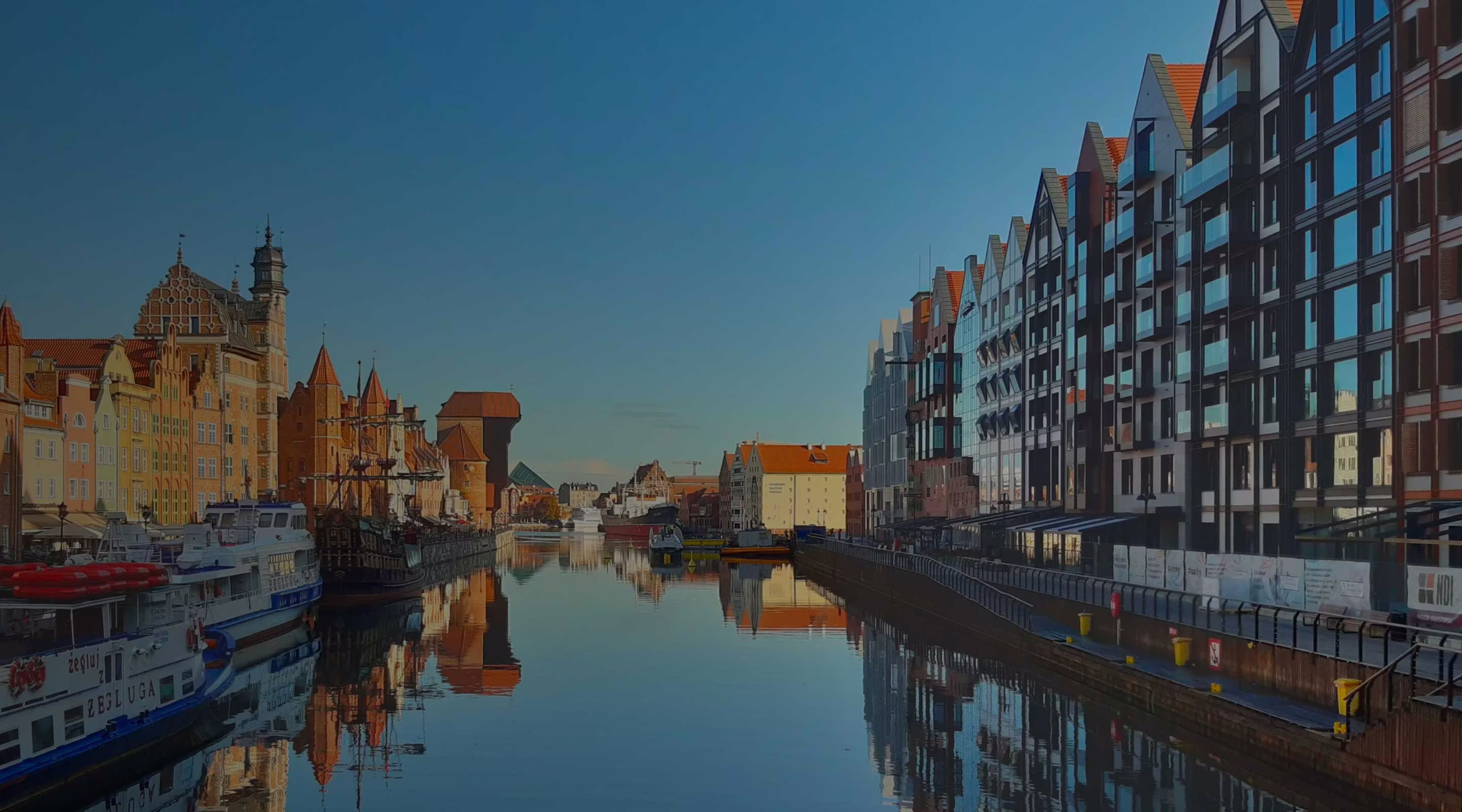 The city of The Hague