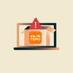 Las 10 estafas más comunes en Temu y cómo evitar engaños