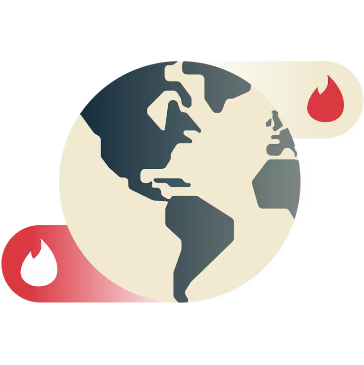 เหตุใด Tinder จึงถูกบล็อกในบางประเทศ
