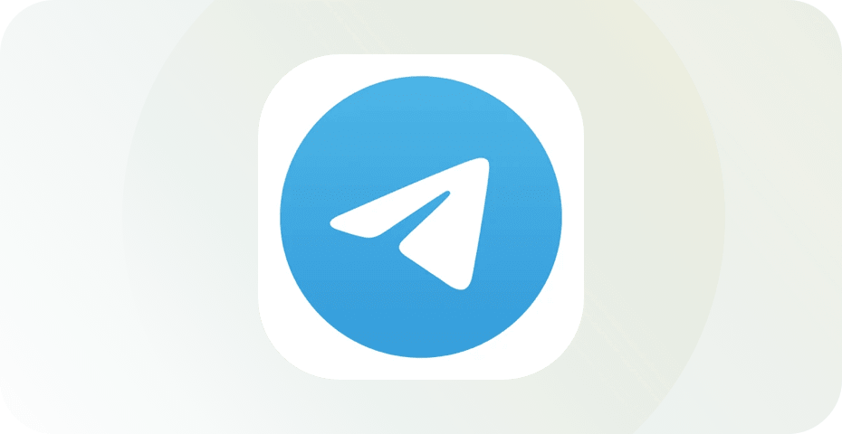 Telegram VPN تيليجرام.