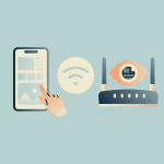 Can a Wi-Fi owner see what websites you visit on your phone?
