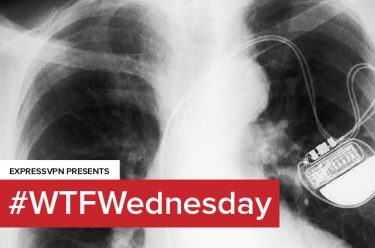 Hospital hackers hijack human heart - #WTFWednesday