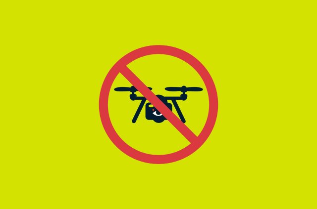 4 ways to hide from drone surveillance