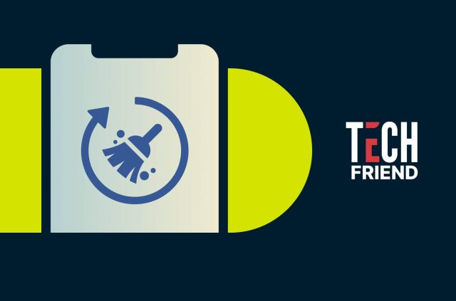Tech Friend: How to clear iPhone system data and free up storage