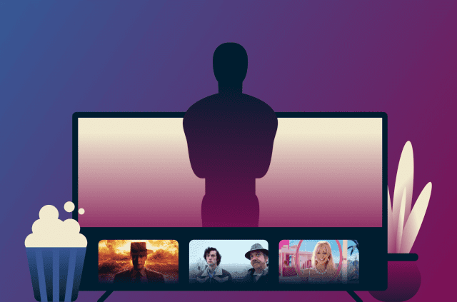 So sehen Sie 2025 den Oscars-Livestream