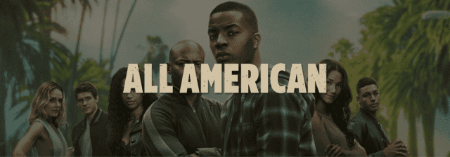 Dónde ver All American