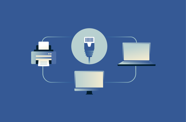 Co to jest Ethernet? Kompleksowy przewodnik dla użytkowników VPN i systemów cyberbezpieczeństwa