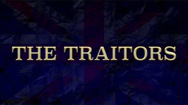Imagem de título de The Traitors