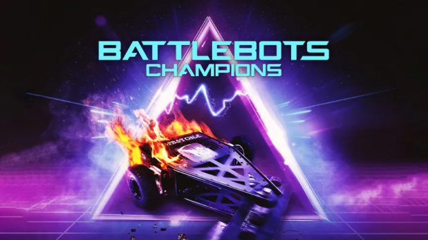 BattleBots: Champions IIタイトルカード