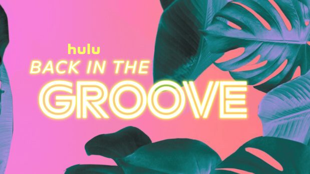 Título de Back in the Groove