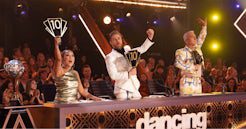 Dancing with the Stars (Danse avec les stars) Saison 33