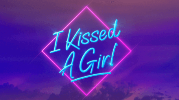 『I Kissed a Girl』を視聴する