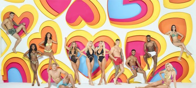 Elenco do Winter Love Island