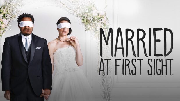 intertítulo de Married at First Sight