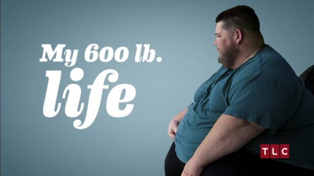 intertítulo de My 600-lb