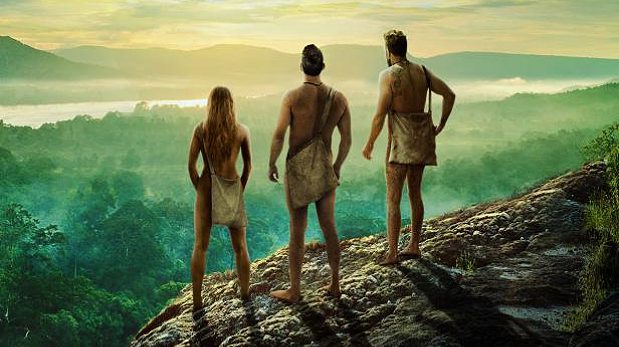 Naked and Afraidシーズン15